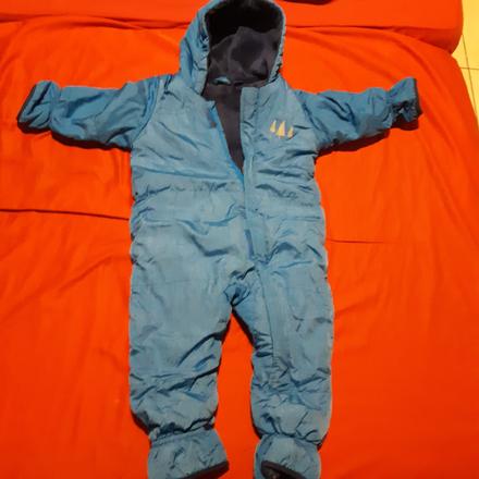 Detská kombinéza, lupilu,74