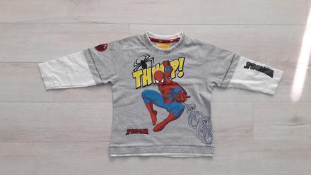 Tričko spiderman, 98