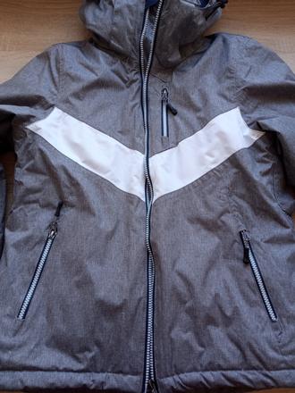 Lyžiarska bunda vetrovka, crivit,38