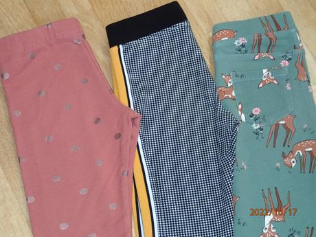 Legínsy hm, h&m,134