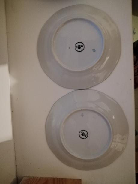 Dezertne taniere cibulak 4ks, 