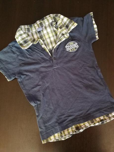 Polokošeľa, dopodopo,110