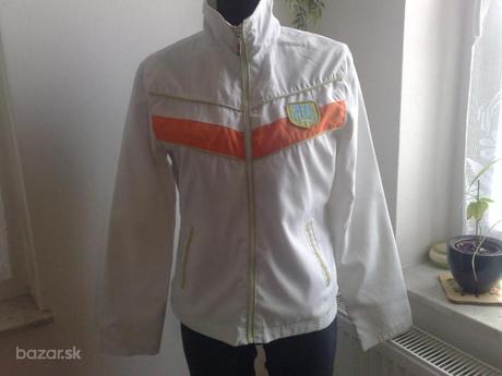 Športová bunda pre slečnu, m