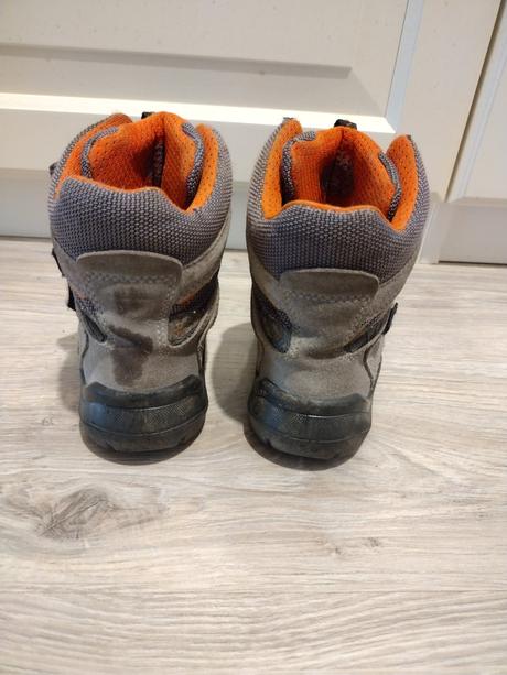 Zimné topánky, gore-tex, č.29, ecco,29