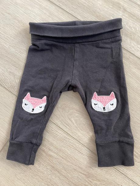 Legínky s líškami, pepco,68