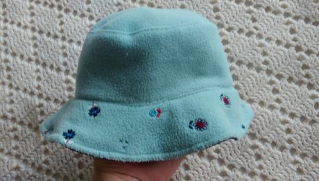 Zateplený klobúčik, 86