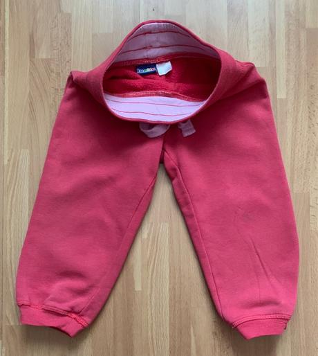 Lupilu dievčenské tepláky, lupilu,80