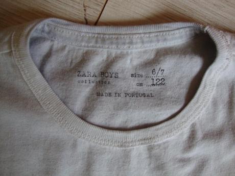Tričko, zara,122