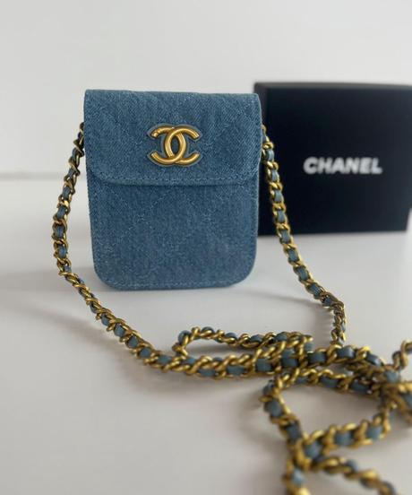 Chanel crossbody, chanel