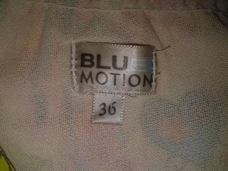 Šaty blu motion, 36