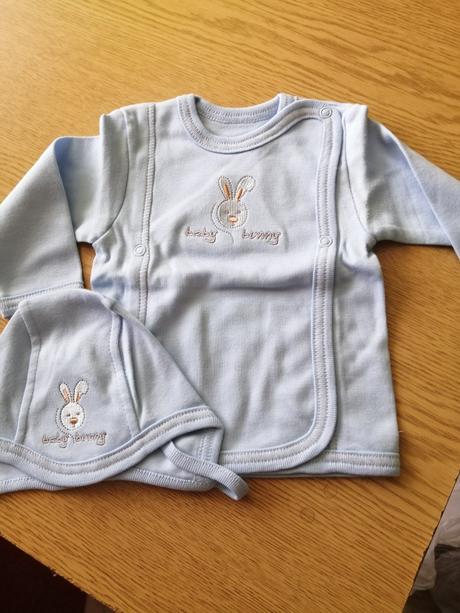 Košieľka s čiapkou, richelieu,68