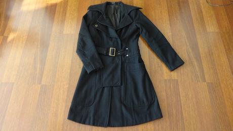 Zimný kabát s, s