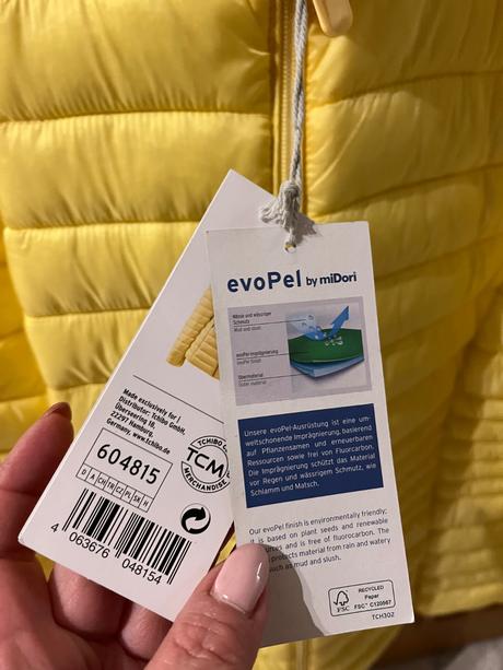 Prešívaná hunda, tchibo,xl