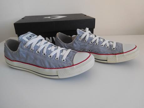 Plátené tenisky 44  converse all star, converse,44