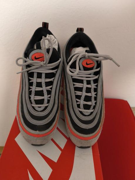 Pánske kožené tenisky nike, nike,41