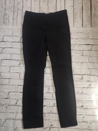 Strečové nohavice, top stav, mango,38