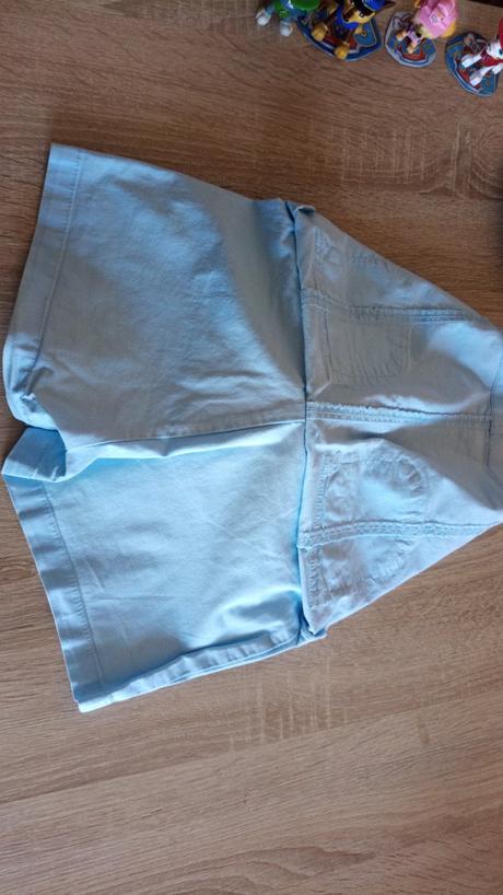 Kraťasy-sukňokraťasy v.8r,128, 128