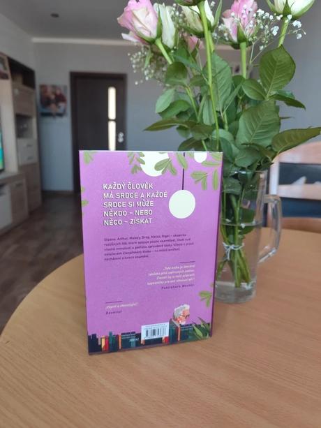 Lucy gilmore - čtenářský klub osamělých srdcí, 