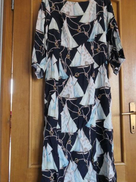 Gant sailing luxusne damske kvalitne saty l/42, gant,42