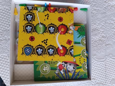 Paw patrol 50 hier,