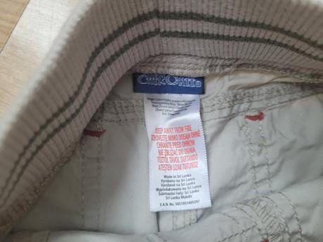 Set oblečenia, 86–98