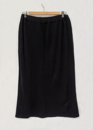 Úpletová sukňa, 40