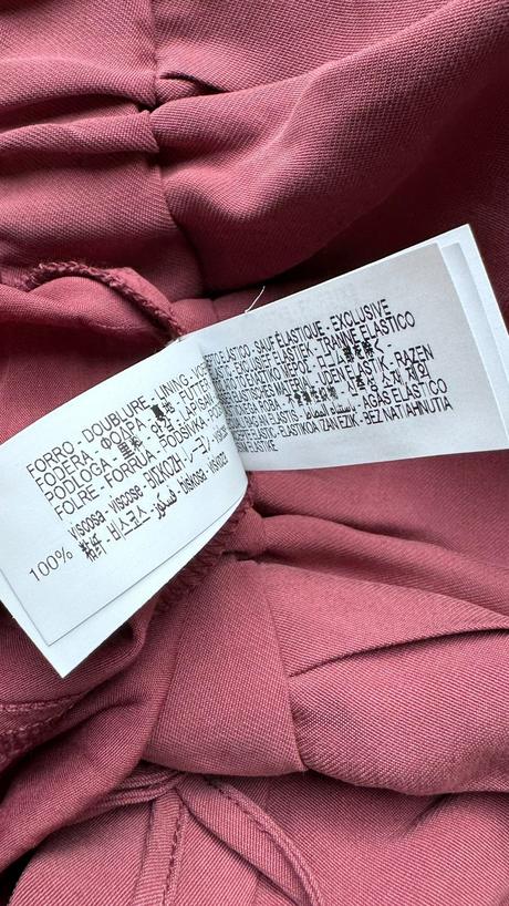 Zara - sukňa so všitými kraťasmi, zara,xs