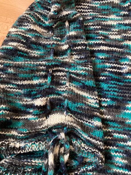 Krásny sveter zn.georges rech, s