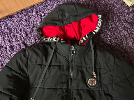 Pánska bunda veľ. l, l
