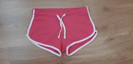 Ružové šortky xxs, new yorker,xs