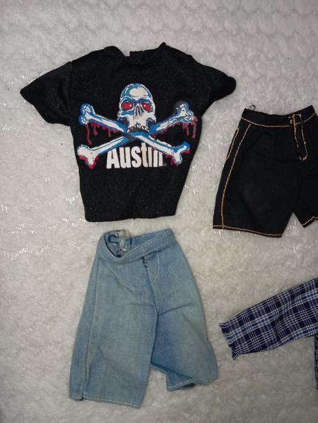 Oblečenie pre kena 2, 