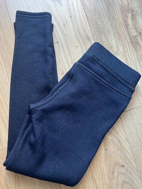 Zateplene rifle c&a  - nenosene vel. 128, c&a,128