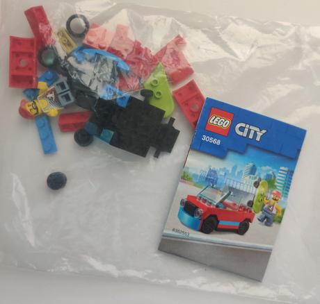 Lego city + creator, 