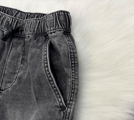 H&m cargo šortky veľ. 122/128, h&m,122