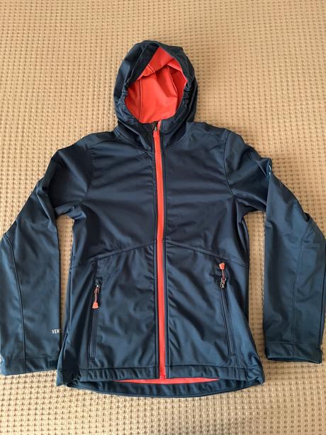 Dievčenská softshell bunda, mckinley,152