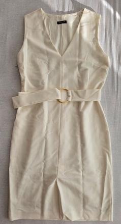 Elegantné šaty massimo dutu, l