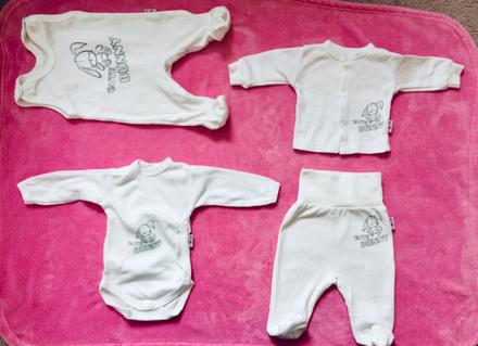 Súprava do pôrodnice, 56