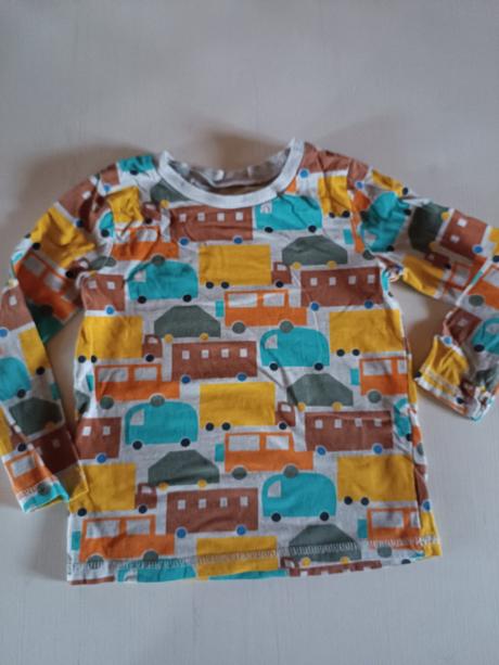 Autíčkové tričko, george,110