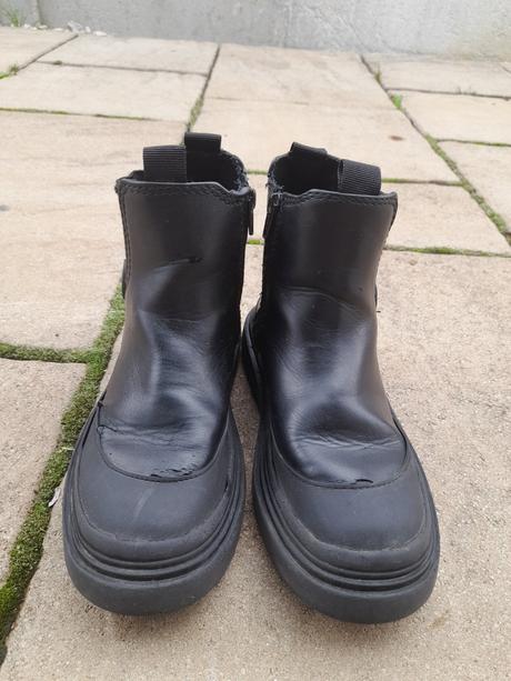 Jesenné topanky, zara,31