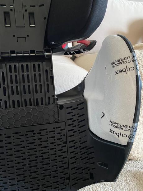 Autosedačka cybex solution m-fix black, cybex
