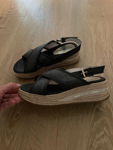 Top stav u.s. polo assn. sandale 37, u.s. polo assn.,37