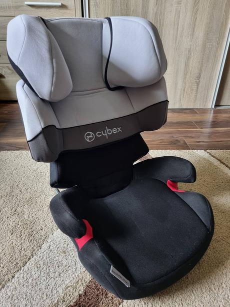 Cybex solution x2 fix autosedačka, cybex