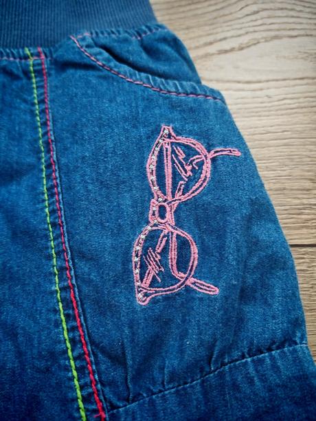 Krásne minnie nohavice, disney,86