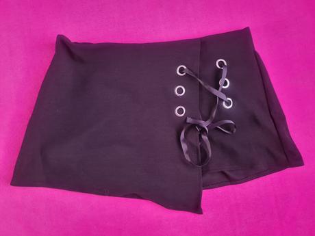 Kraťase so sukňou, xl
