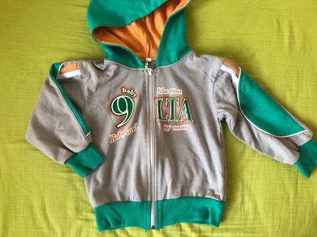 Chlapcenska mikina, 98