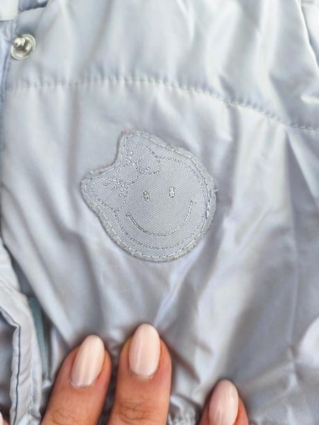 Zimná kombinéza, coccodrillo,80