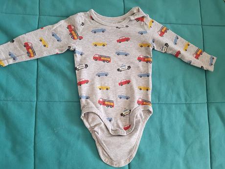 Body dlhy rukav h&m, h&m,68