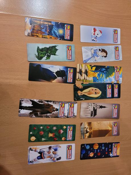 Zalozky do knihy nove, 