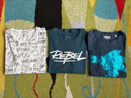 Balík tričiek, 146