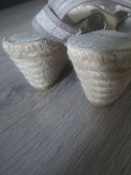 Sandále clarks č. 36, clarks,36